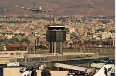 تمدید لغو پروازهای فرودگاه امام و مهرآباد تا این تاریخ