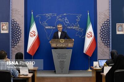 بقائی: آمریکا یک کشور عربی را میانجی آتش‌بس کرد