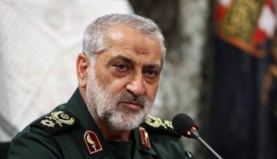 سخنگوی سپاه: رژیم صهیونیستی قابل اعتماد نیست