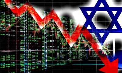 رکورد ۱۴ ساله بدهی دولت اسرائیل شکست