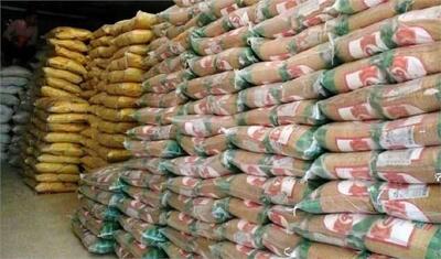 توزیع روزانه ۱۰۰ تُن برنج وارداتی در استان بوشهر