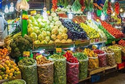 بیشتر کالاهای کشاورزی امسال با مازاد تولید روبروست