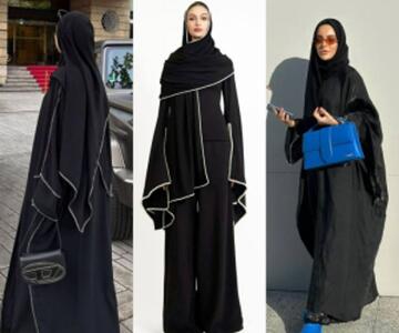 کفتان مشکی محرم رو با چی ست کنیم؟