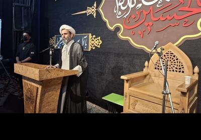 انقلاب اسلامی مسیر عاشورایی تا ظهور امام زمان(عج) است - تسنیم