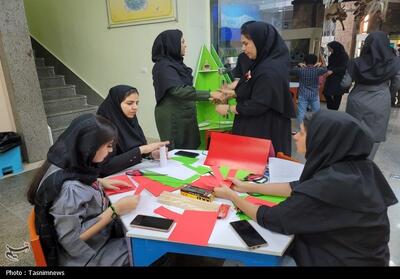 روایتی از بیعت کودکانه با شهدا در هرمزگان + تصاویر - تسنیم