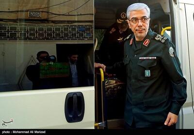 مراسم گرامیداشت شهید سپهبد باقری برگزار شد - تسنیم