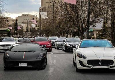 مصوبه واردات خودروهای لوکس با تعرفه 190 درصد ابلاغ شد+ متن نامه - تسنیم