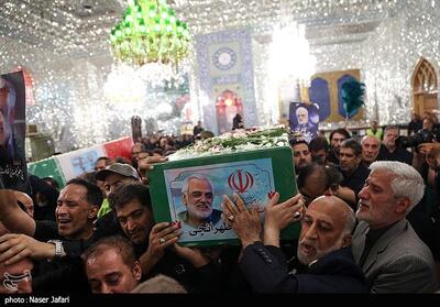 مراسم ترحیم شهید طهرانچی فردا برگزار می‌شود - تسنیم