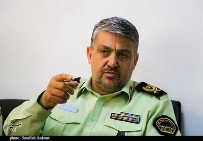 تاکید فرمانده انتظامی استان کرمان بر هوشمندسازی کنترل ترافیک - تسنیم