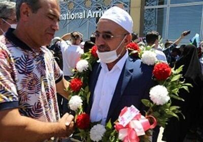 بازگشت 15هزار و 37 زائر ایرانی از طریق فرودگاه‌های کشور - تسنیم