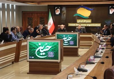 بندر کاسپین قطب جدید واردات کالاهای اساسی در شمال کشور - تسنیم