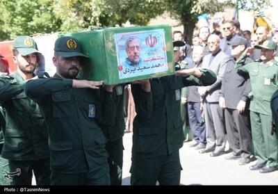 همسر شهید ایزدی: اسرائیل منتظر رمضان‌های سخت‌تری باشد - تسنیم