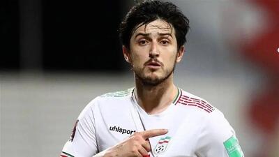 سردار آزمون بالاخره ایران را ترک کرد