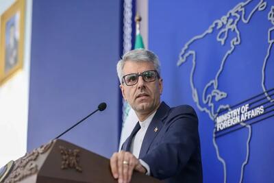 بقایی: پیشنهاد آتش بس آمریکا به ایران از مسیر یک کشور عربی مطرح شد