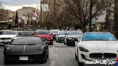 ابلاغ مصوبه واردات خودروهای لوکس با تعرفه ۱۹۰ درصد
