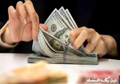 قیمت دلار امروز دوشنبه ۹ تیر ۱۴۰۴