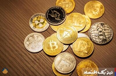 قیمت بیت کوین و ارز‌های دیجیتال امروز دوشنبه ۹ تیر ۱۴۰۴