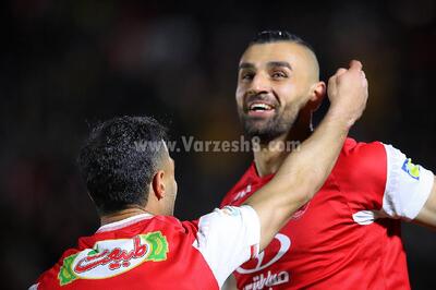 پیام سردار دورسون برای هواداران پرسپولیس