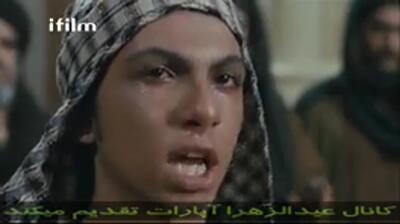 بیوگرافی بازیگر نقش پسر عمر بن سعد در سریال مختارنامه + عکس و زندگی شخصی - ویدائو مگ