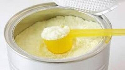 وضعیت تامین شیرخشک در سراسر کشور مطلوب است