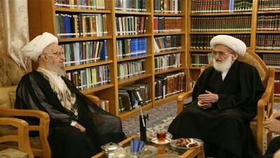 قدردانی ائمه جماعات قم از فتوای  محارب  مراجع تقلید در صیانت از حریم رهبری