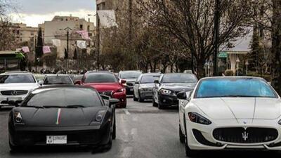 ابلاغ مصوبه واردات خودروهای لوکس با تعرفه ۱۹۰ درصد