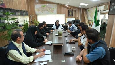 مرکز جهادی حامی برای آسیب دیدگان تهاجم اخیر در منطقه یک تشکیل شد