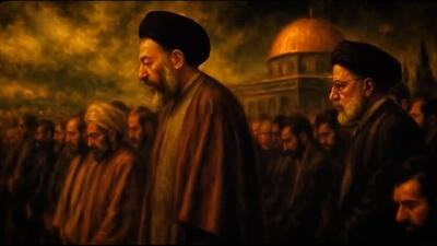 بنی اسرائیل! سرنوشت فرعون را بخوانید + فیلم