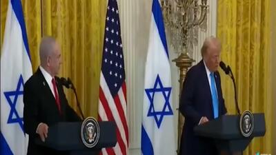 محور شرارت ناکام در تقابل با مقاومت + فیلم