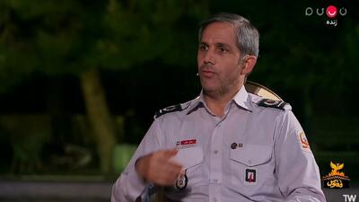 خاطره سخنگوی آتش نشانی از عملیات موفق در جنگ ۱۲ روزه + فیلم