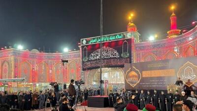 اعزام زمینی به کربلا در ماه محرم برقرار است