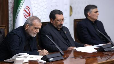 پزشکیان: تریبون‌های رسمی نهایت دقت را در حفظ همبستگی ملی داشته باشند
