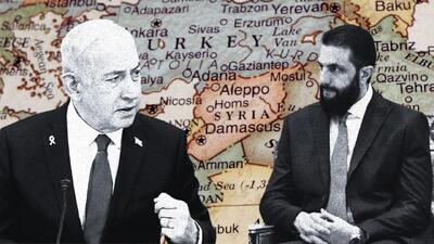 پیمان ملی دمشق: عادی‌سازی روابط، اسرائیل را از جاه‌طلبی‌هایش باز نخواهد داشت
