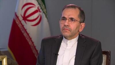 تخت‌روانچی: ازسرگیری مذاکرات هسته‌ای مشروط به توقف اقدامات تجاوزکارانه است