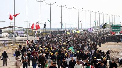 بیمه معلم بیمه‌گر رسمی زائران اربعین ۱۴۰۴ شد/ معرفی سه بسته بیمه‌ای ویژه زائران