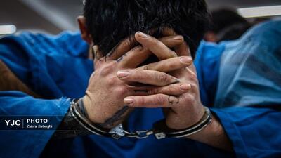 عامل تحریک مردم به درگیری با پلیس دستگیر شد + فیلم