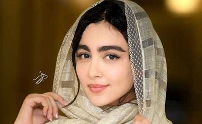 تصویر جدید و جذاب از نیکای سریال پایتخت؛ با این تصویر از همیشه زیباتر شد!