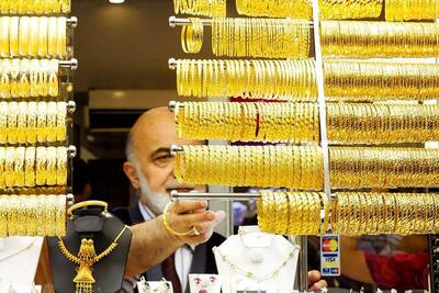 افزایش سنگین قیمت طلا امروز سه‌شنبه 10 تیر