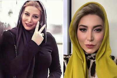 فریبا نادری تصاویری از رستوران سوپر لاکچری  منتشر کرد + عکس
