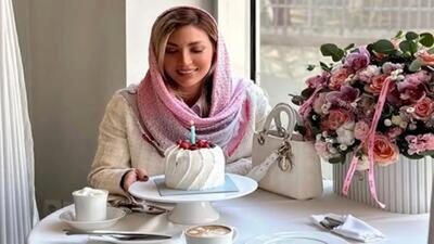 چیدمان میز صبحانه مینا مختاری به سبک رستوران‌های 5 ستاره + عکس
