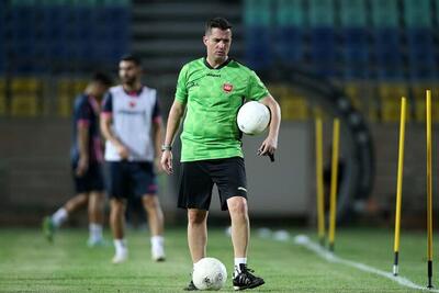 جواب غیرمنتظره اوسمار به پرسپولیس