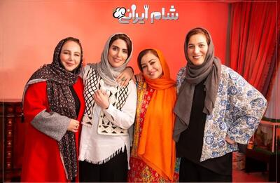 «شام ایرانی» با حضور مریم امیرجلالی/ زمان پخش