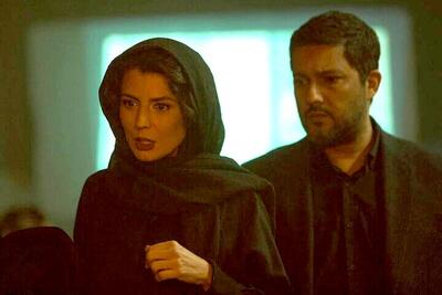 هنرنمایی جذاب لیلا حاتمی و حامد بهداد/ فیلم