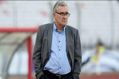 محبوب‌ترین گزینه، اولویت نیمکت پرسپولیس شد