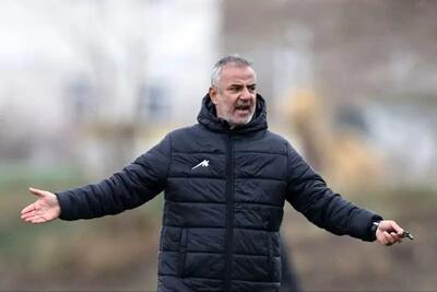 فوری؛ اسماعیل کارتال رسما از پرسپولیس جدا شد