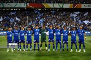 زمان آغاز تمرینات استقلال لو رفت