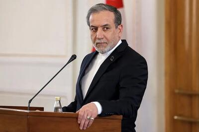 عراقچی راز فناناپذیری علم ایرانی را فاش کرد