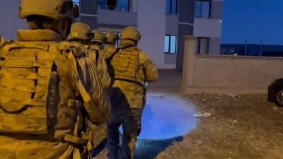 دستگیری ۱۵۶ مظنون مرتبط با «فتو» در ۳۰ استان ترکیه