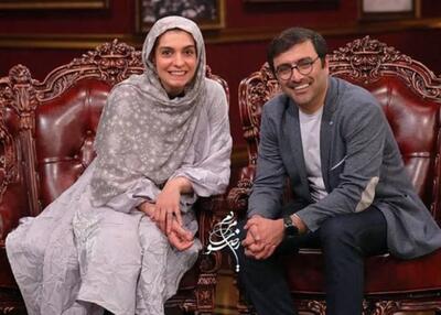 امین زندگانی نشون داد که فقط بازیگر خوبی نیست، همسر خوبی هم هست