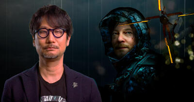 هیدئو کوجیما: تمام حضورهای افتخاری‌ام در Death Stranding 2 را خودم اضافه کردم